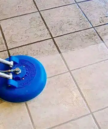 Tile and Grout Cleaning